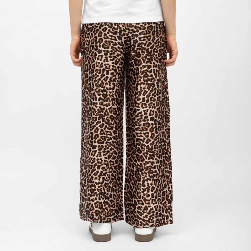 PANTALON 13-LEOPARD POLIA-P102422V1A