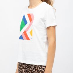 TEE SHIRT 10-BLANC TAL-T102421C0A