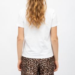 TEE SHIRT 10-BLANC TAL-T102421C0A