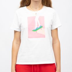 TEE SHIRT 10-BLANC TESS-T102421C0A