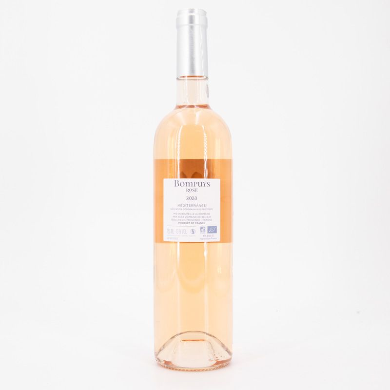 Lot de 6 bouteilles bompuys igp 2023 Mixte BOMPUYS