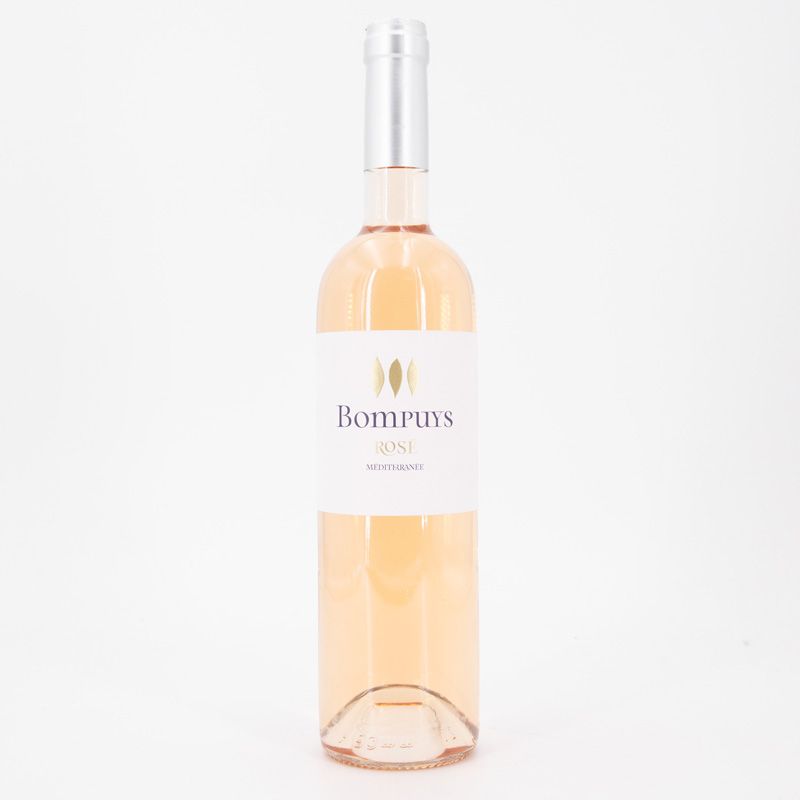 Lot de 6 bouteilles bompuys igp 2023 Mixte BOMPUYS