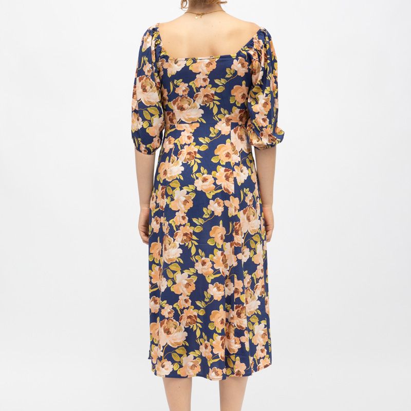 Robe 25-retro roxie-r202421r0a Femme LA PETITE ETOILE Robe 25-retro roxie-r202421r0a Femme LA PETITE ETOILE