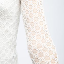 Tee shirt 11-ecru thell-t112423e7a Femme LA PETITE ETOILE