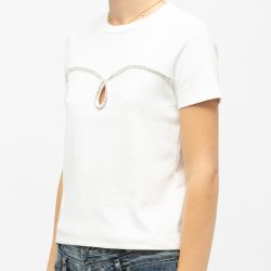 Tee shirt 00-noir twila-t102423e8a Femme LA PETITE ETOILE Tee shirt 00-noir twila-t102423e8a Femme LA PETITE ETOILE