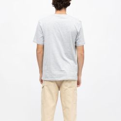 Tee shirt noir col rond regular logo brodé Homme ELLESSE Tee shirt noir col rond regular logo brodé Homme ELLESSE