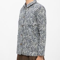 Veste 20-jacquard fauline-v102421c9a Femme LA PETITE ETOILE