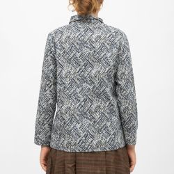 Veste 20-jacquard fauline-v102421c9a Femme LA PETITE ETOILE
