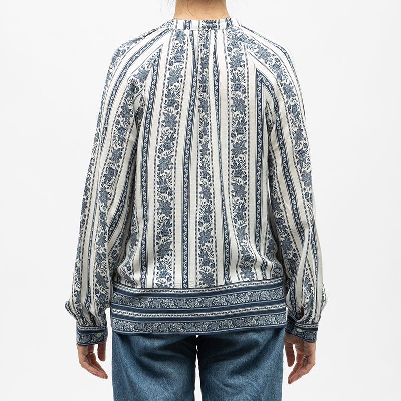 Blouse 11-frise beata-b102421r0a Femme LA PETITE ETOILE Blouse 11-frise beata-b102421r0a Femme LA PETITE ETOILE