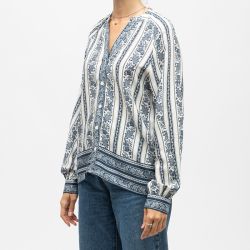 Blouse 11-frise beata-b102421r0a Femme LA PETITE ETOILE Blouse 11-frise beata-b102421r0a Femme LA PETITE ETOILE