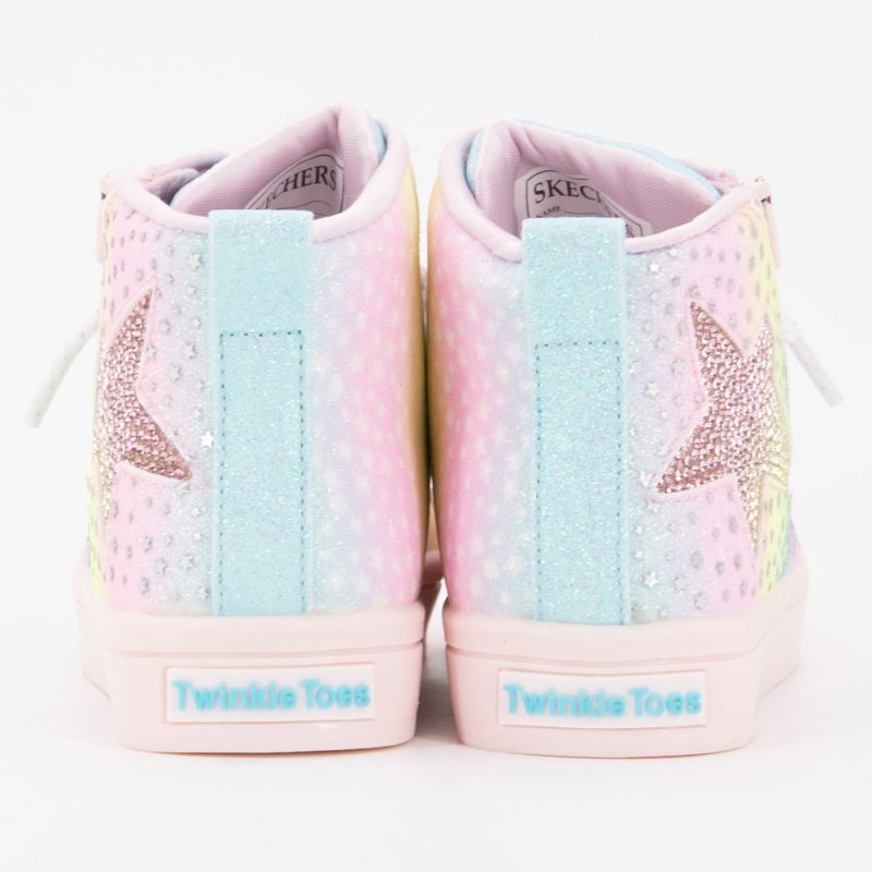 Basket t20/39 Enfant SKECHERS