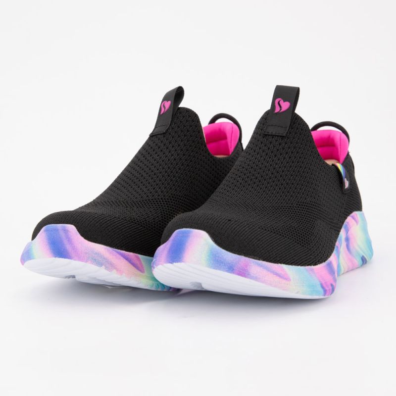 Basket t20/39 Enfant SKECHERS