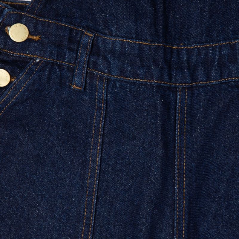 Salopette brut hudson Femme LA PETITE ETOILE Salopette brut hudson Femme LA PETITE ETOILE