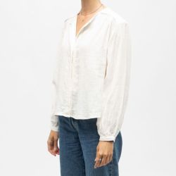 Blouse blanc berlia Femme LA PETITE ETOILE