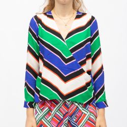 Blouse 20-raye bess-b102421v0a Femme LA PETITE ETOILE