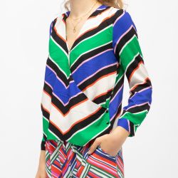 Blouse 20-raye bess-b102421v0a Femme LA PETITE ETOILE