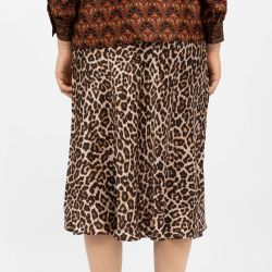 Jupe 13-leopard jess-j202422v1a Femme LA PETITE ETOILE