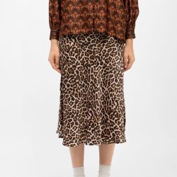 Jupe 13-leopard jess-j202422v1a Femme LA PETITE ETOILE