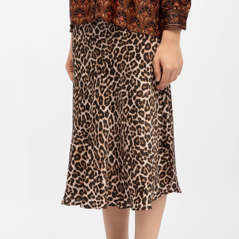 Jupe 13-leopard jess-j202422v1a Femme LA PETITE ETOILE