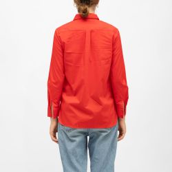 Chemisier 50-rouge carli-c102421c0a Femme LA PETITE ETOILE