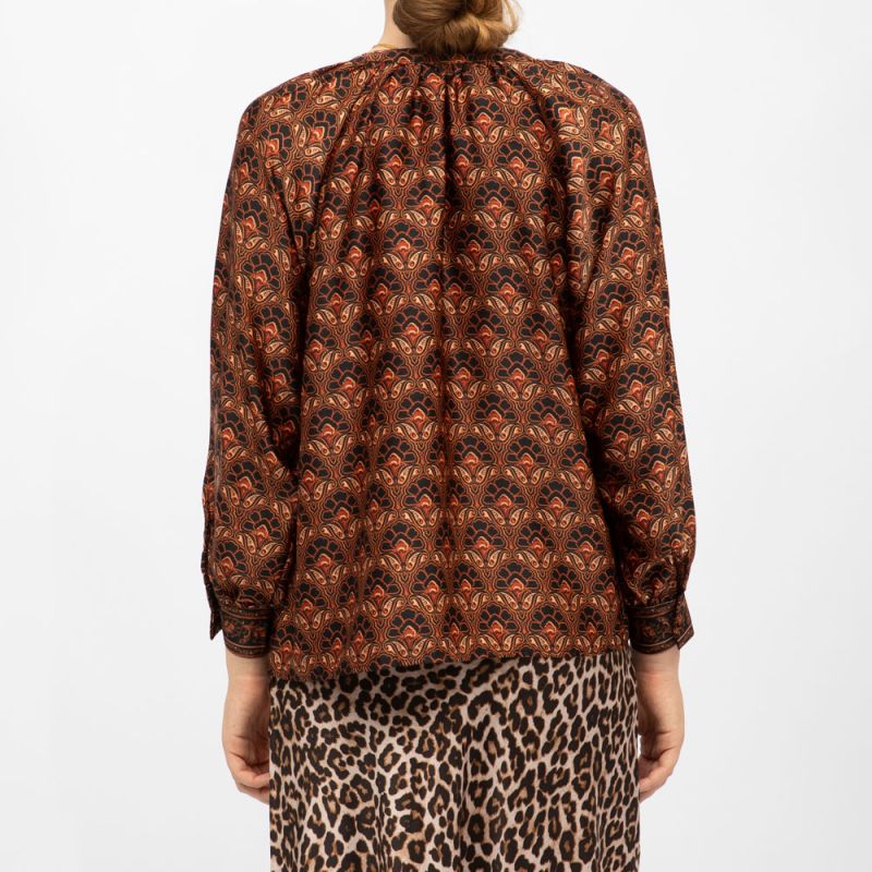 Blouse 00-romano bonti-b102422z0a Femme LA PETITE ETOILE