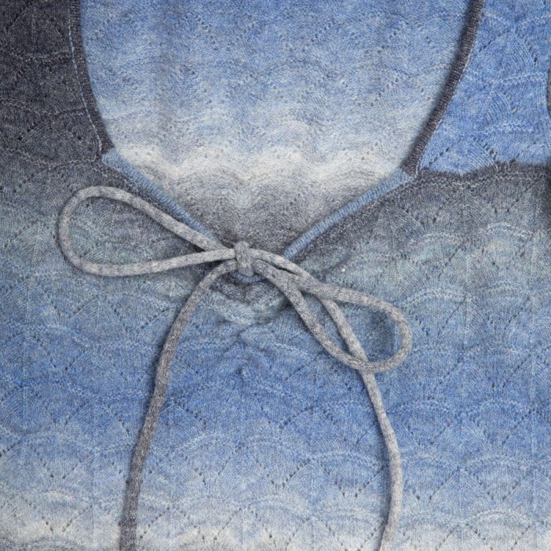 Pull 20-bleu melodie-m112422a4a Femme LA PETITE ETOILE