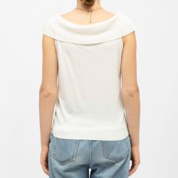 Pull 50-rouge megan-m132421w1a Femme LA PETITE ETOILE