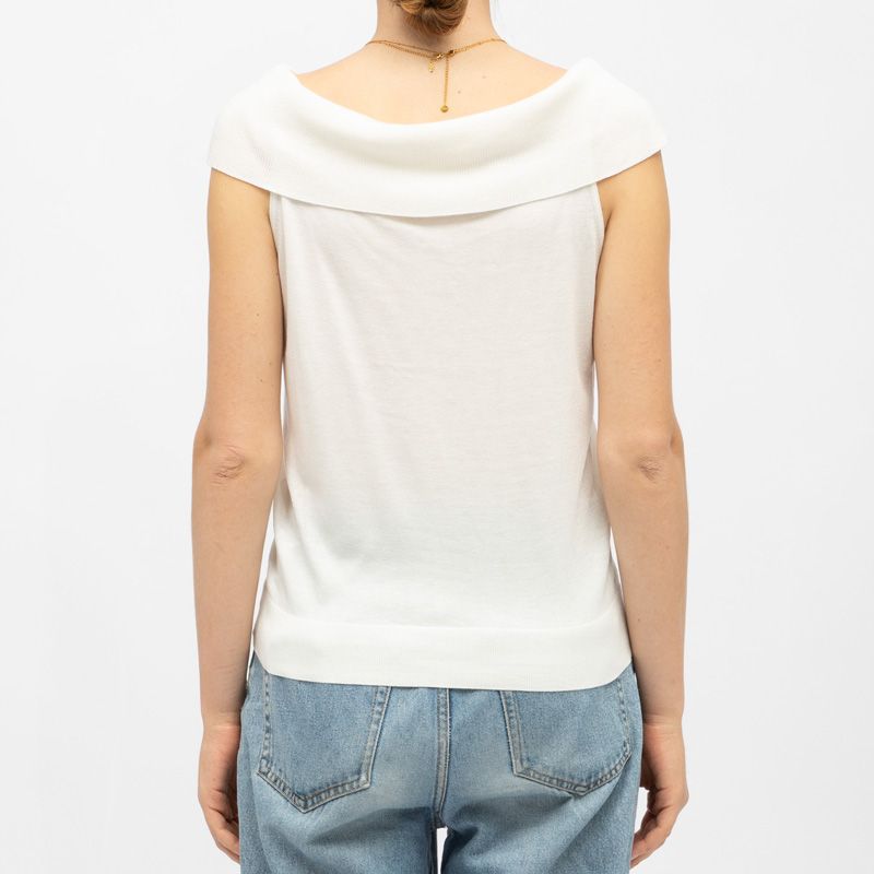 Pull 50-rouge megan-m132421w1a Femme LA PETITE ETOILE