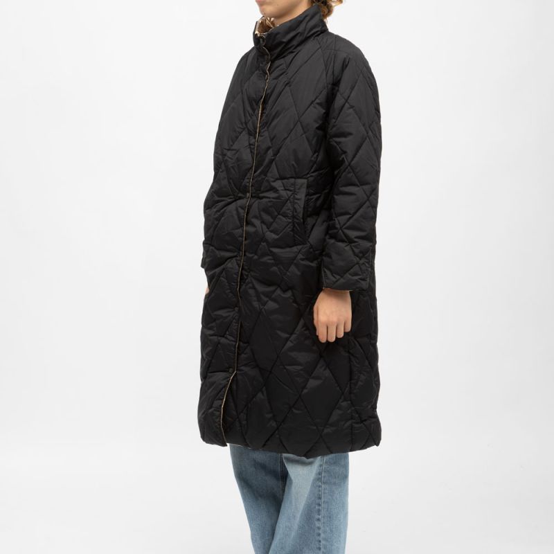 Manteau 00-noir nora-v712422n0a Femme LA PETITE ETOILE