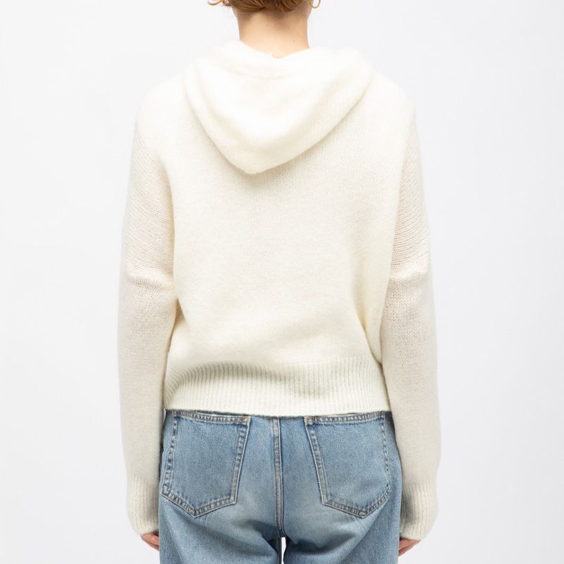 Pull 11-ecru maylie-m112422m2a Femme LA PETITE ETOILE