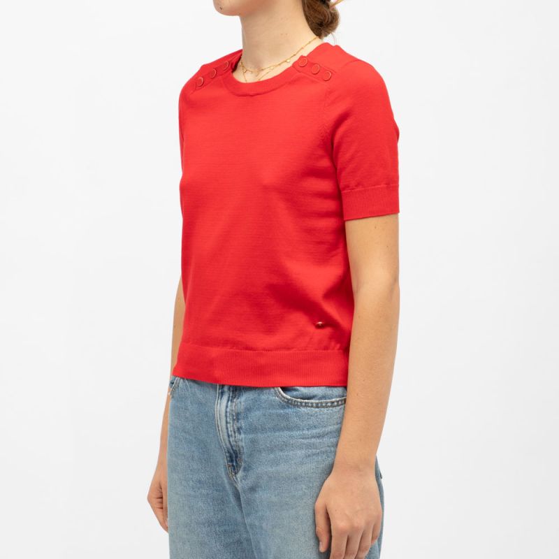 Pull 30-vert maya-m122421c0a Femme LA PETITE ETOILE