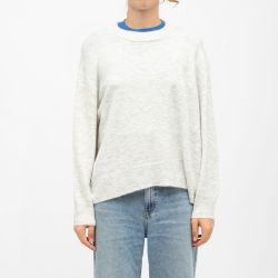 Pull 03-gris chine mareen-m112423a6e Femme LA PETITE ETOILE