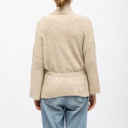 Gilet 13-beige many-m212423a6e Femme LA PETITE ETOILE