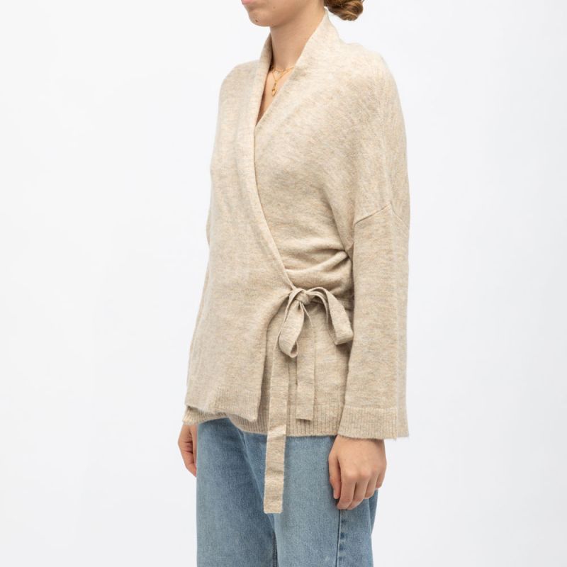 Gilet 13-beige many-m212423a6e Femme LA PETITE ETOILE