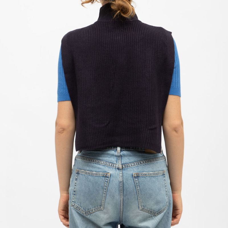 Pull 25-marine maeva-m132422h5t Femme LA PETITE ETOILE