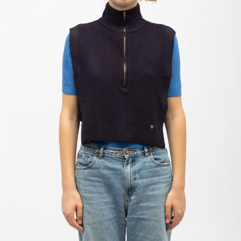 Pull 25-marine maeva-m132422h5t Femme LA PETITE ETOILE