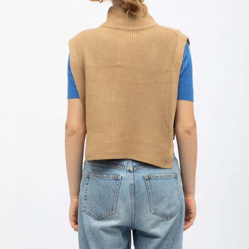 Pull 25-marine maeva-m132422h5t Femme LA PETITE ETOILE