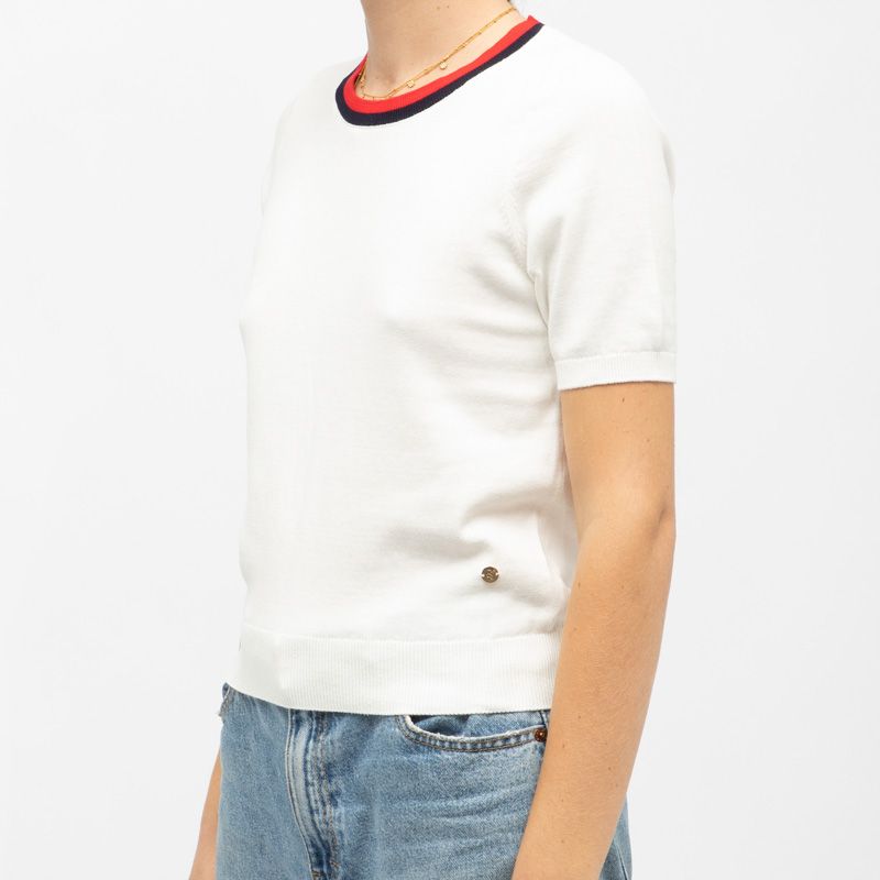 Pull 20-bleu mae-m122421c0a Femme LA PETITE ETOILE