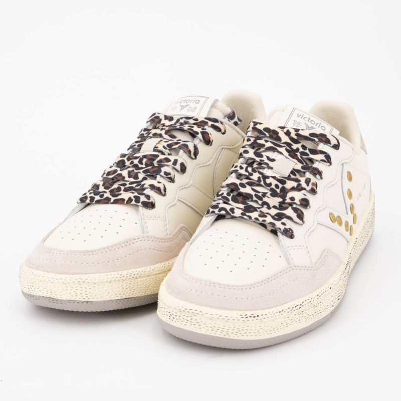 Baskets Basses Basket Le Coq Sportif Femme Leopard Baskets Basses