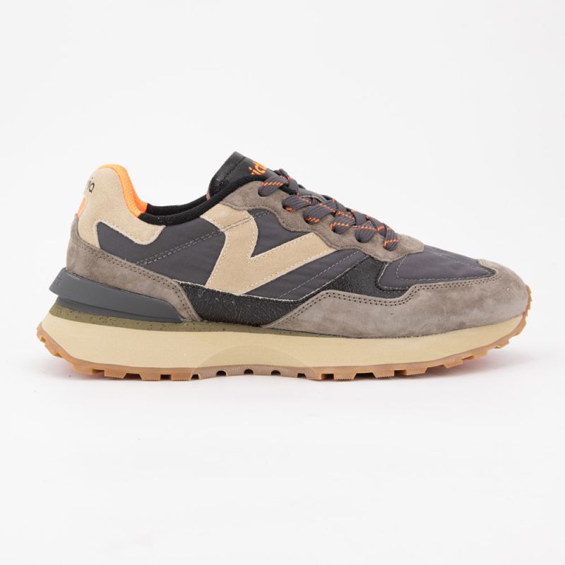 Basket negro rush-urban 8807108 39/46 Homme VICTORIA
