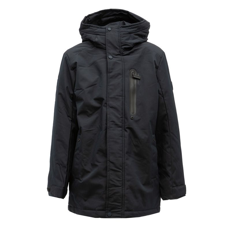 Parka 04 black enfant resksins Enfant REDSKINS