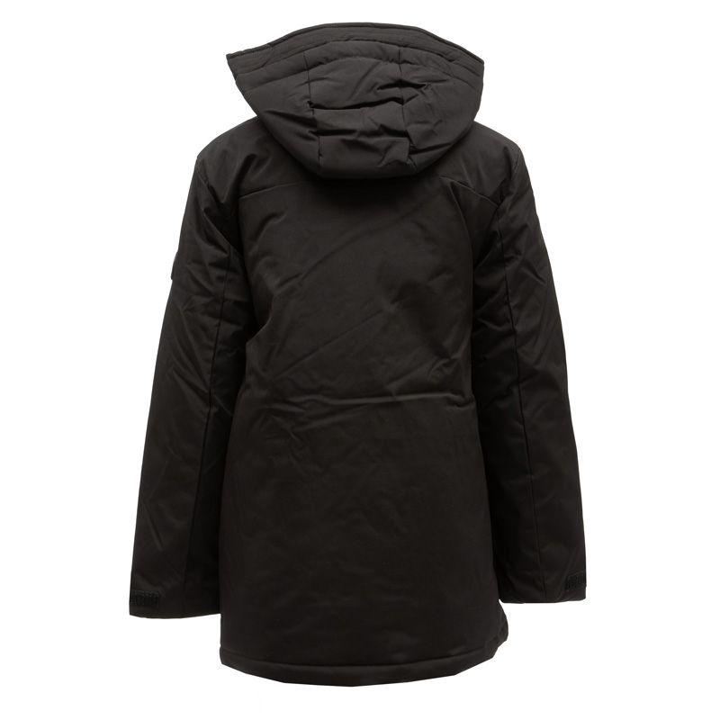 Parka 04 black enfant resksins Enfant REDSKINS