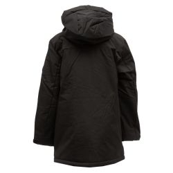Parka 01 black enfant redskins Enfant REDSKINS