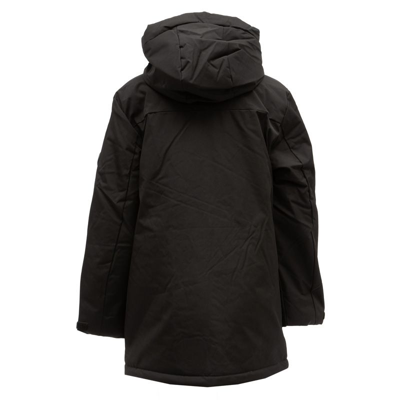 Parka 01 black enfant redskins Enfant REDSKINS