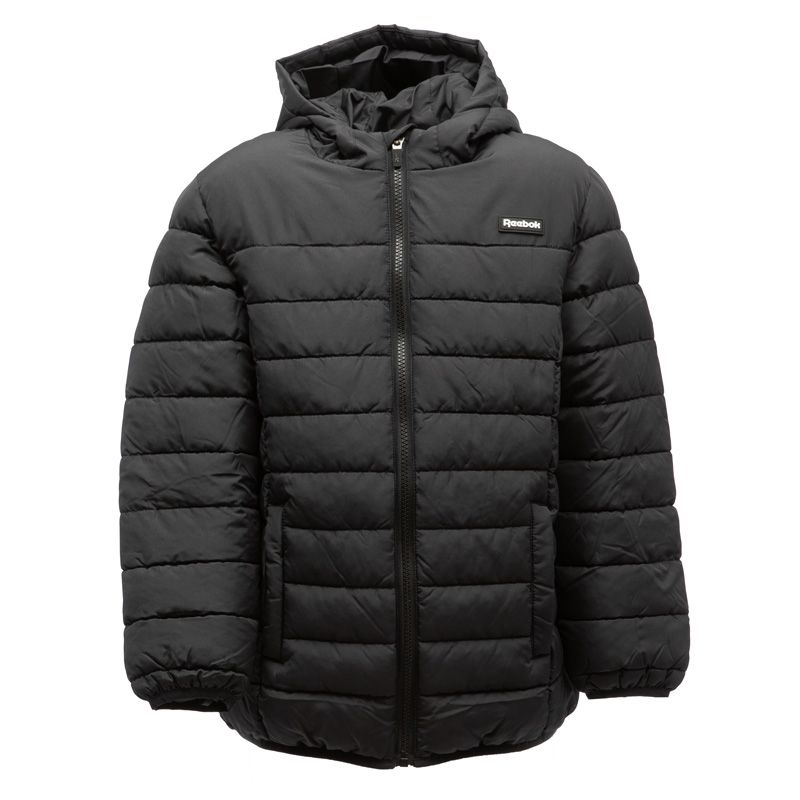 Parka black g12537f reebok Enfant REEBOK