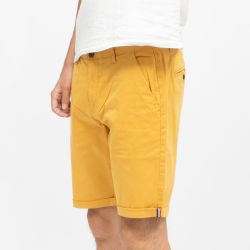 Bermuda chino venili coton stretch fermeture éclair Homme BLAGGIO Bermuda chino venili coton stretch fermeture éclair Homme BLAGGIO