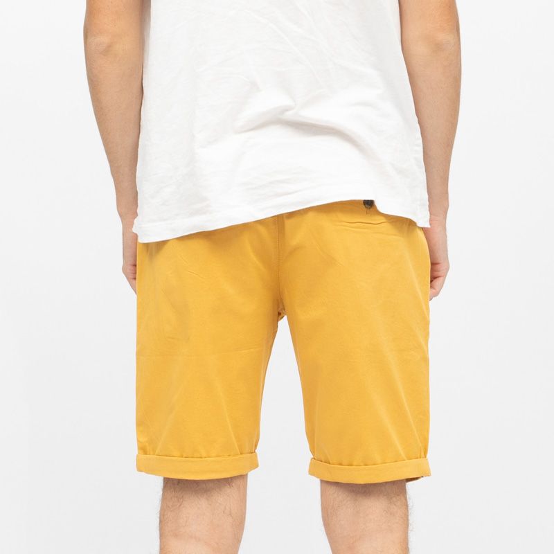 Bermuda chino venili coton stretch fermeture éclair Homme BLAGGIO Bermuda chino venili coton stretch fermeture éclair Homme BLAGGIO