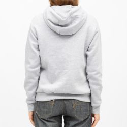 Sweat à capuche doux avec grand logo Femme ELLESSE Sweat à capuche doux avec grand logo Femme ELLESSE