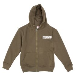 Sweat zip a capuche 251031 Enfant REDSKINS