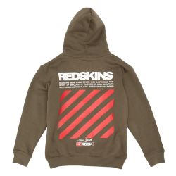 Sweat zip a capuche 251031 Enfant REDSKINS